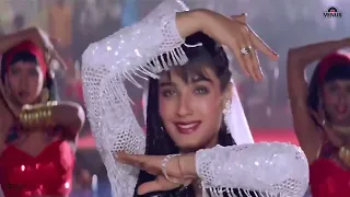 Tu Cheez Badi Hai | MOHRA | Akshay Kumar | Raveena T | Sunil V Shetty | Paresh R | Remastered DOLBY