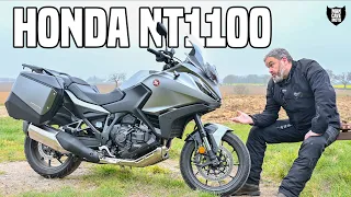 2022 Honda NT1100 Review - Does the new Tourer have what it takes?