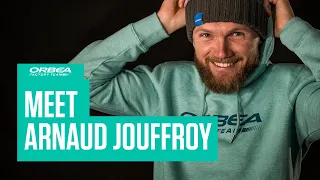 Meet Arnaud Jouffroy! | Orbea Factory Team