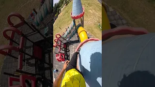 Bella ciao playground parkour sliding pov