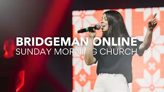 Church Online 9AM | Join us LIVE | Bridgeman.Live