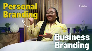 The Difference between a Personal Brand vs a Business Brand