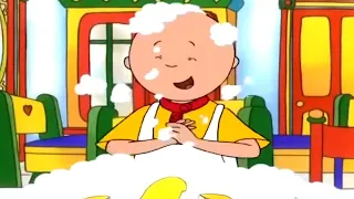 Caos en la cocina | Caillou en Español - WildBrain