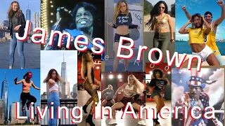 James Brown (Living In America) USA TRIBUTE (Hip Hop & Shuffle Shapes)