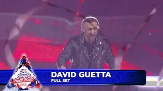 David Guetta - Full Set (Live at Capital's Jingle Bell Ball 2018)