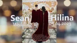 First Dance, Entrance, & Lunch - Sean & Hilina - Ethiopian Wedding Part 2 - የሻን እና ህሊና ጋብቻ - ክፍል 2