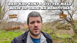 Radi kao konj a živi tek malo bolje od onog na benefitima