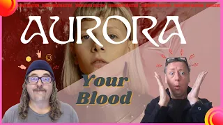Aurora: Your Blood (2023 Brand New!): Reaction
