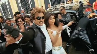 Sivaji The Boss| Athiradi song|Rajini|Shriya saran|ar rahman 💥