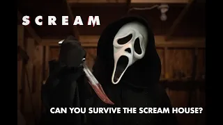 Scream (2022) - Can You Survive the Scream House? - Paramount Pictures