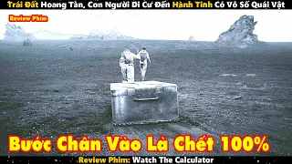 Trái Đất Hoang Tàn, Con Người Di Cư Đến Hành Tinh Có Vô Số Quái Vật | Review Phim