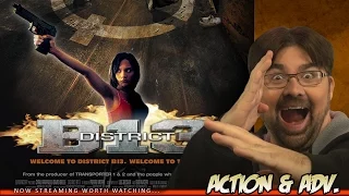 District B13 - Movie Review (2004)
