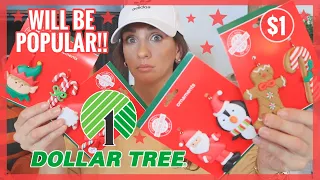 *OMG* DOLLAR TREE HAUL | BRAND NEW $1.00 CHRISTMAS FINDS | THESE WILL BE GONE IMMEDIATELY!