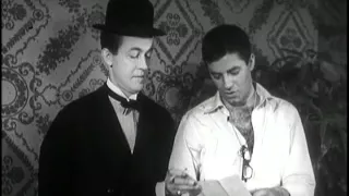 Jerry Receives a Letter From Stan Laurel