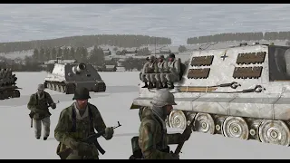 Very Realistic WW2 War Game ! Combat Mission Final Blitzkrieg