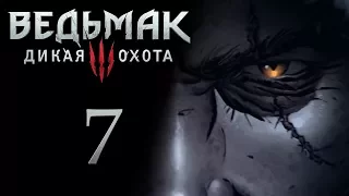 The Witcher 3 / Ведьмак 3 прохождение игры на русском - Продолжаем по вопросам [#7] | PC