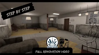 HOUSE FLIPPER|Full Renovation Video|House after the flood