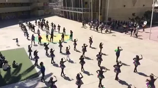 Ensayo Caporales San Martin - AstrosBand Carnaval AmaruPanqara Copiapo 2018