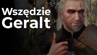 Wiedźmin bez Wiedźmina. Oto pięć gier, w których gościnnie pojawia się Geralt