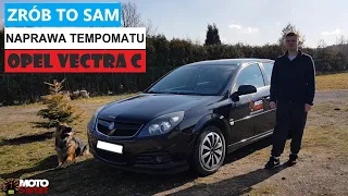 [Zrób to sam] Naprawiam tempomat w Opel Vectra C - Andrzeja MOTO Świat #12