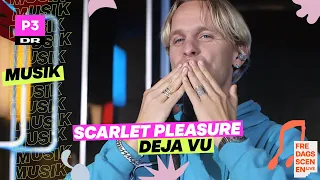 Scarlet Pleasure 'Deja Vu' (live) | Curlingklubben