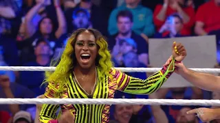 Naomi vs Shayna Baszler- WWE Smackdown Full Match 11/5/21