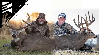 Don Higgins Strategy For Consistently Killing Giant Bucks!