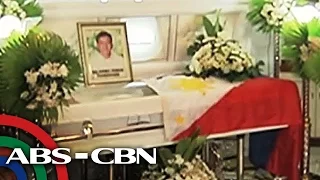 TV Patrol: Barangay chairman, patay sa pamamaril