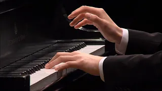 Seong-Jin Cho : Ravel Pavane pour une infante défunte, M. 19 (20220422 Leipzig, Encore)