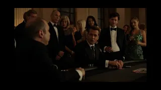 Harvey Specter humilhando Louis Litt (SUITS)