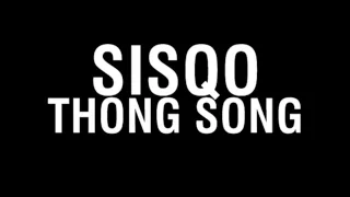Sisqo -Thong Song (Instrumental)