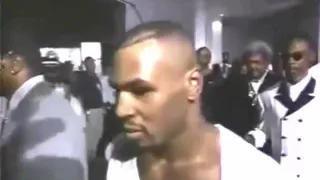 Mike Tyson - Best entrance ever