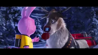 Pub Duracell "Bunny Saves Christmas" | Film de Noël 2023