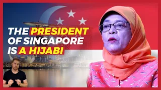 The Muslim Presidents of Singapore