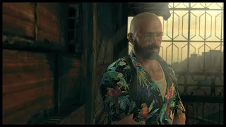 MAX PAYNE 3 Gameplay Chapter 7 Hard Difficulty FULL GAME