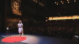 The life-changing power of words: Kristin Rivas at TEDxRainier