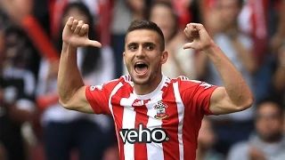 Dušan Tadić ● Goals, Skills & Assists ● Southampton ● 2015/2016 HD