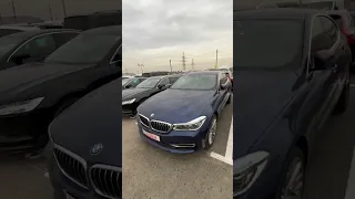 BMW 630d GT авто под заказ из европы