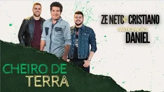 Daniel e Zé Neto e Cristiano -Cheiro De Terra ( Edição Especial ) Universo Sertanejo 2023