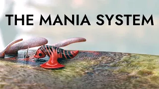 The Mania System (2022) - A Speculative Evolution Short Film