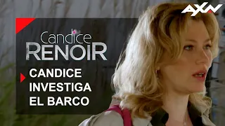 Candice Renoir 3x01: Candice investiga EL barco | AXN Latinoamérica