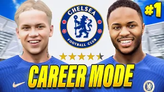 FC 24 | Chelsea Career Mode - THE PERFECT START #1