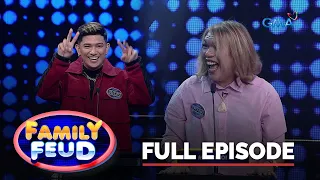 Family Feud Philippines: THE CLASH DOMINATION! | FULL EPISODE