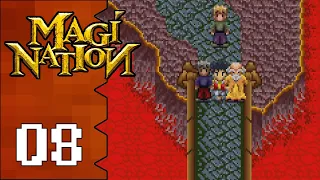 Let's Play Magi Nation |08| Into The Fire