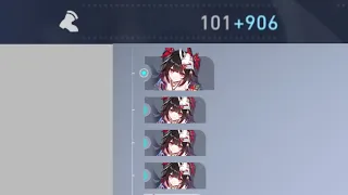 What happens if you reach 1000 speed in Honkai Star Rail?