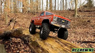 Traxxas TRX-4 Chevrolet K10 High Trail