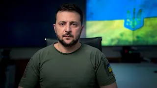 Кожен і кожна мають говорити про те, що відбувається. Звернення Володимира Зеленського 06.06.2022