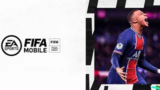 ПРОХОДИМ САМЫЕ СЛОЖНЫЕ МАТЧИ В FIFA MOBILE,ОБЩАЕМСЯ