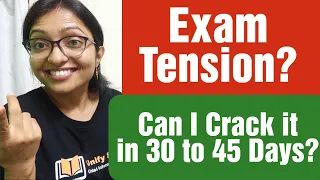 Can I Crack UGC NET | SET in 1 Month? | How to crack UGC NET | SET in one month | 30 to 45 days