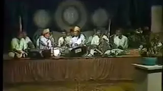 Sabri Brothers - Mera Koi Nahi Tere Siva